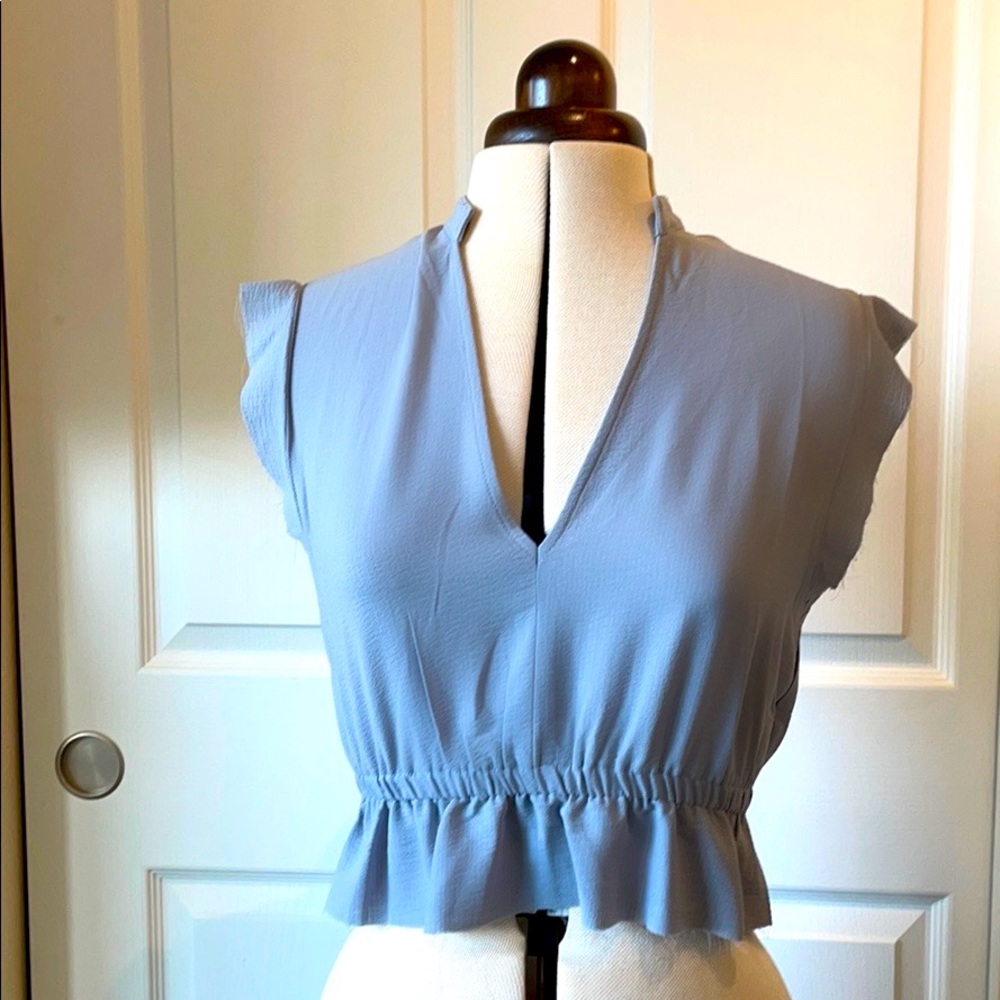 Boheme crop top